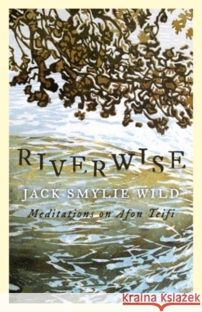 Riverwise: Meditations on Afon Teifi Jack Smyli 9781913640392 Parthian Books