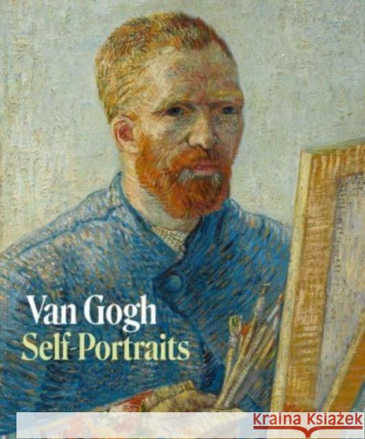 Van Gogh. Self-Portraits Martin Bailey 9781913645205