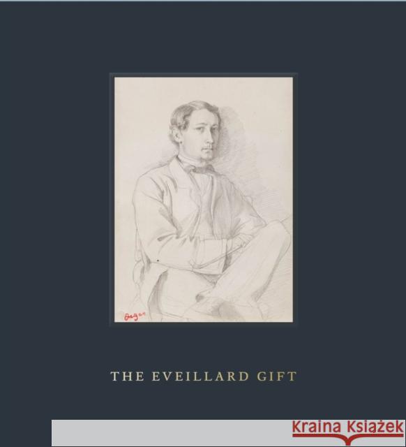 The Eveillard Gift Giulio Dalvit Aimee Ng Xavier F. Salomon 9781913645281 Paul Holberton Publishing