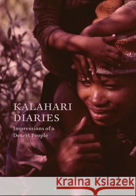 Kalahari Diaries Allen Zimbler 9781913645915 YALE UNIVERSITY PRESS