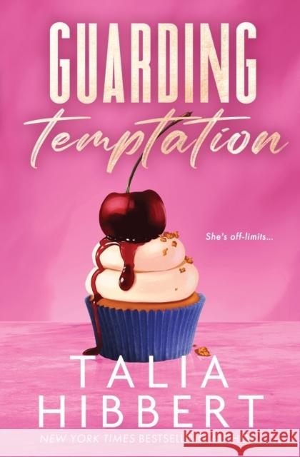 Guarding Temptation Talia Hibbert   9781913651121 Nixon House