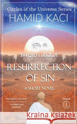 Resurrection of Sin Hamid Kaci 9781913662615 Rowanvale Books