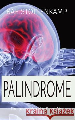 Palindrome: The prequel to Six Dead Men Rae Stoltenkamp 9781913670061 Raedenewrites