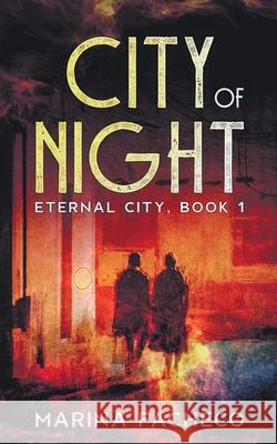 City of Night Marina Pacheco 9781913672102