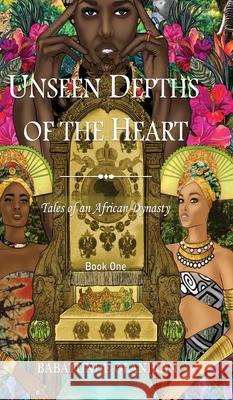 Unseen Depths of The Heart Babatunde Olaniran 9781913674625 Conscious Dreams Publishing