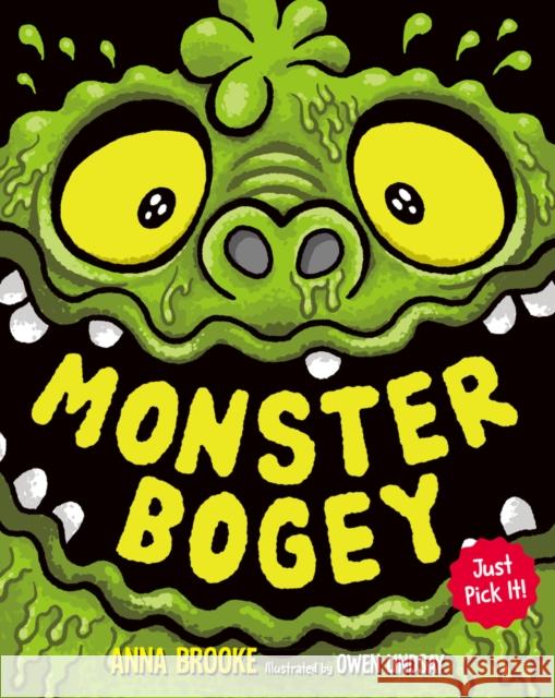 Monster Bogey Anna Brooke 9781913696580