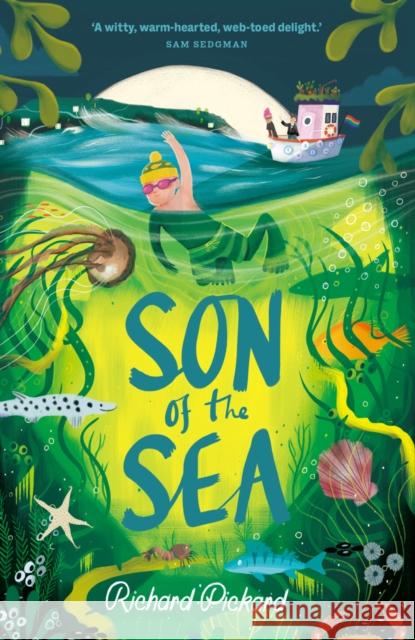 Son of the Sea Richard Pickard 9781913696726