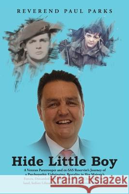 Hide Little Boy Paul Parks 9781913704810 Paul Parks