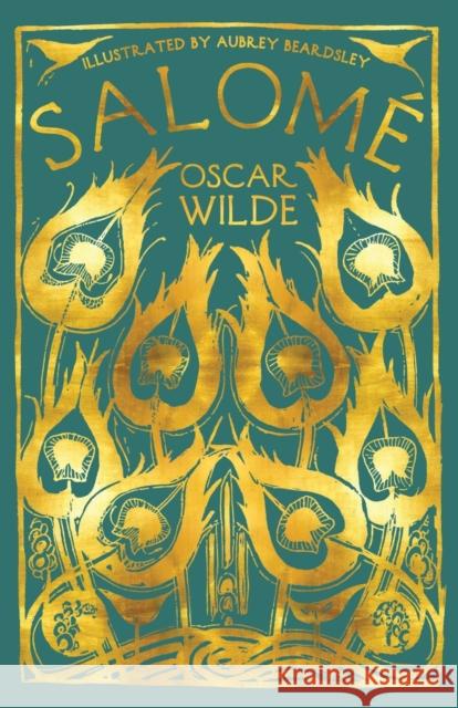 Salome Oscar Wilde 9781913724368 Renard Press Ltd