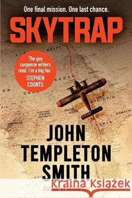 Skytrap John Templeton Smith 9781913727123 Silvertail Books