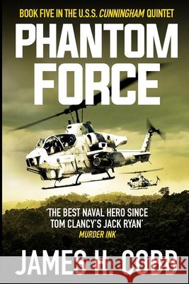 Phantom Force James H. Cobb 9781913727178