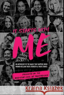 It Starts With Me Dani Wallace Nicki James 9781913728168 Authors & Co