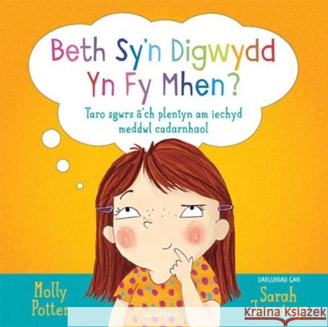 Beth sy'n digwydd yn fy mhen? Molly Potter 9781913733780