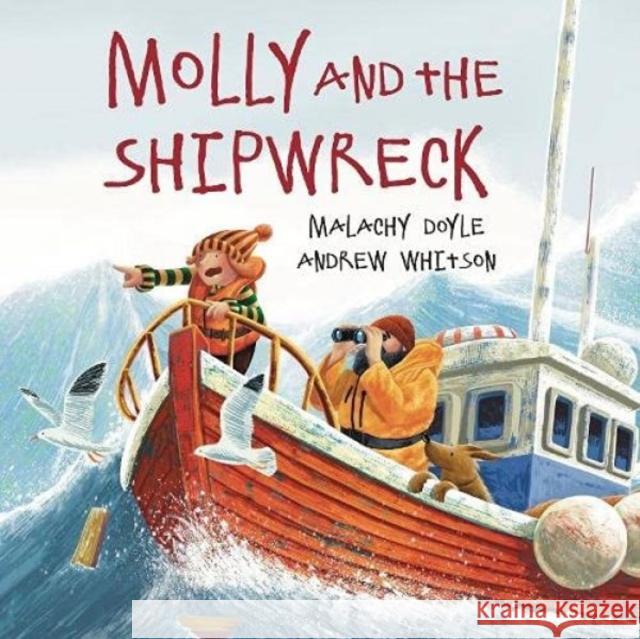 Molly: Molly and the Shipwreck Doyle, Malachy 9781913733919