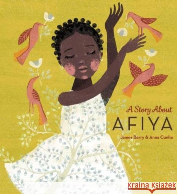 A Story About Aifya James Berry, Anna Cunha 9781913747893