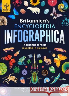 Britannica\'s Encyclopedia Infographica: Thousands of Facts Revealed in Pictures  9781913750466 Britannica Books