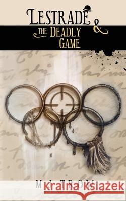 Lestrade and the Deadly Game M. J. Trow 9781913762902 BLKDOG Publishing