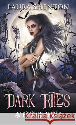 Dark Rites Laura Shenton 9781913779160 Iridescent Toad Publishing