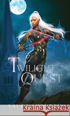 Twilight Quest Laura Shenton 9781913779368 Iridescent Toad Publishing