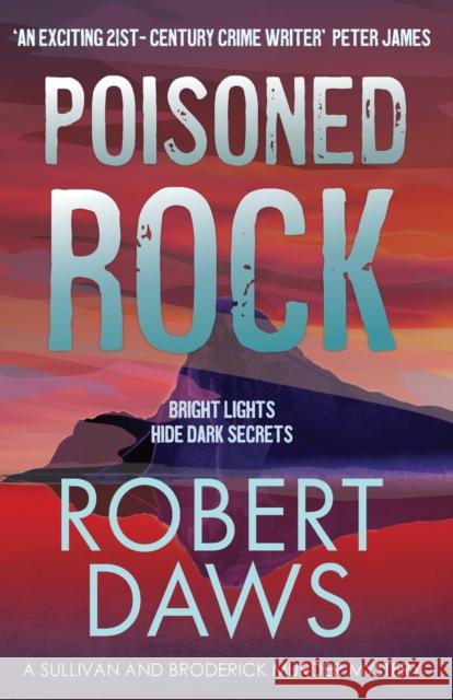 Poisoned Rock Robert Daws 9781913793043 Hobeck Books Limited