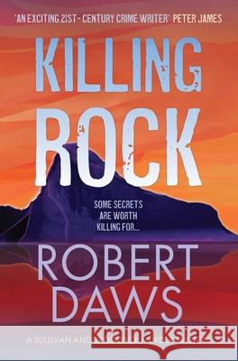 Killing Rock Robert Daws 9781913793210 Hobeck Books Limited