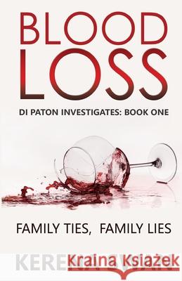 Blood Loss Kerena Swan 9781913793258 Hobeck Books Limited