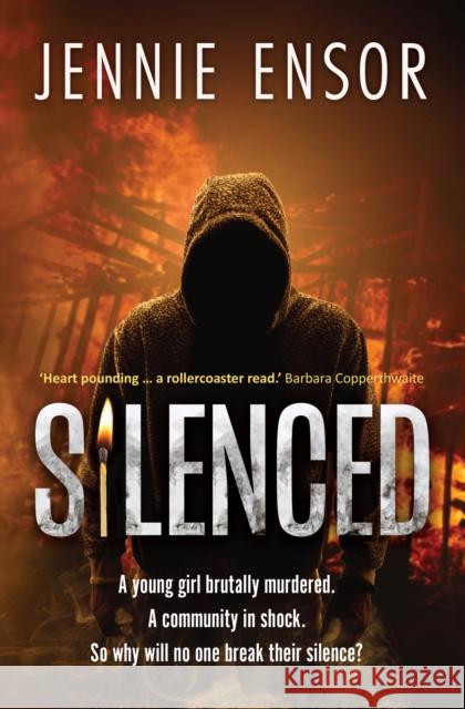 Silenced Jennie Ensor 9781913793548