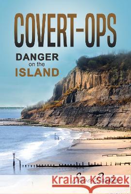 Danger on the island Steve Barker 9781913794255