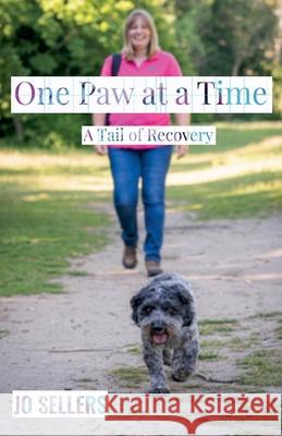 One Paw at a Time Jo Sellers 9781913794934 Green Cat Books