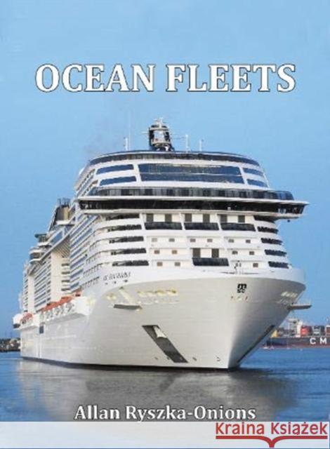 OCEAN FLEETS ALLAN RYSZKA-ONIONS 9781913797003