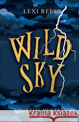 Wild Sky Lexi Rees 9781913799021 Outset Publishing Ltd