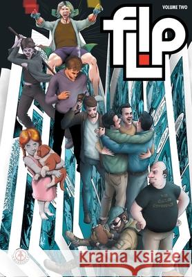 Flip: Volume 2 Jack Briglio Various                                  Various 9781913802028