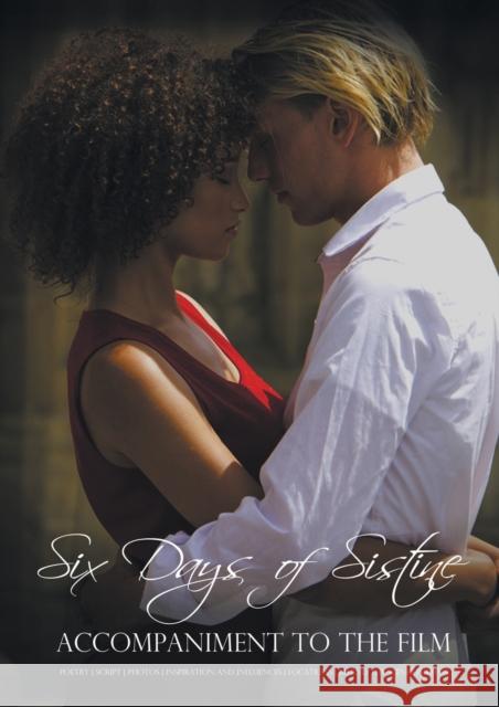 Six Days of Sistine Richard Perry 9781913802042