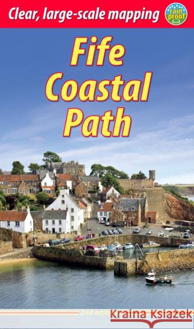 Fife Coastal Path (2 ed) Jacquetta Megarry 9781913817008