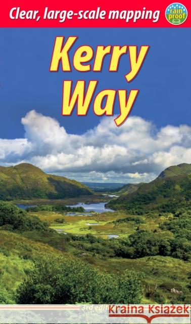 Kerry Way (3 ed) Sandra Bardwell 9781913817015 Rucksack Readers