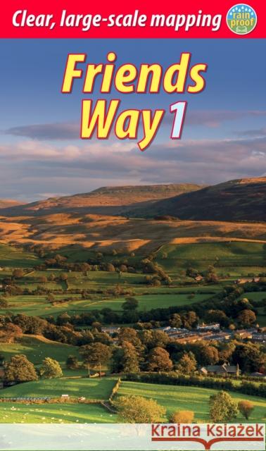 Friends Way 1: George Fox's journey Jacquetta Megarry 9781913817060