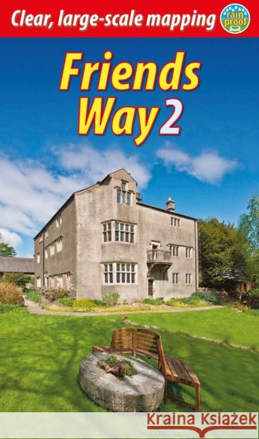 Friends Way 2: Margaret Fell's journey Jacquetta Megarry 9781913817077