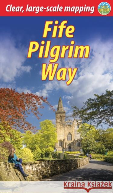 Fife Pilgrim Way Jacquetta Megarry 9781913817183