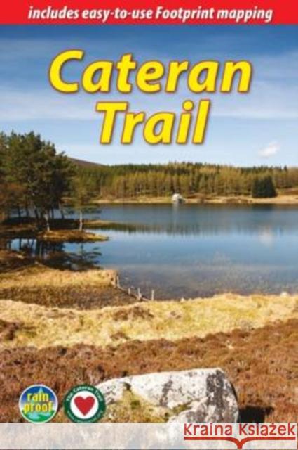 Cateran Trail: a Circular Walk in the Heart of Scotland Jacquetta Megarry 9781913817237