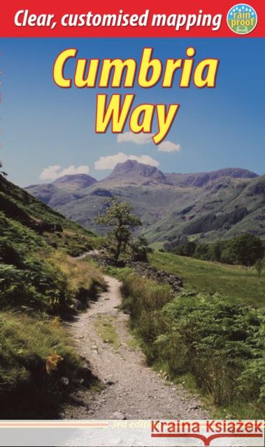 Cumbria Way Paddy Dillon 9781913817299