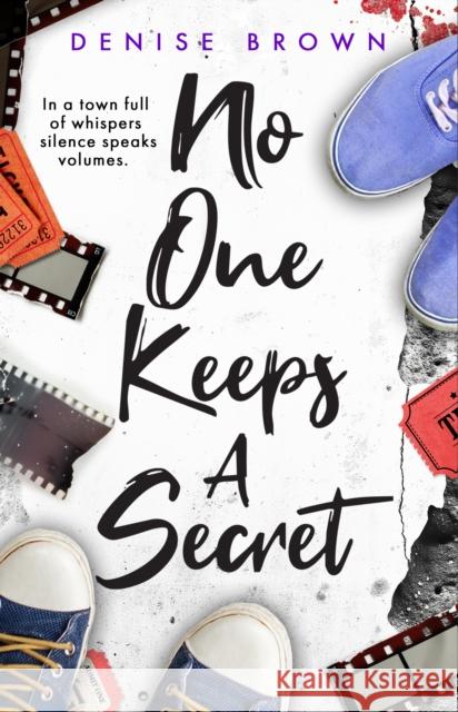 No One Keeps a Secret Denise Brown 9781913835392
