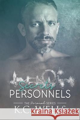 Secrets Personnels Meredith Russell, S A Laybourn, Bénédicte Girault 9781913843342 K.C. Wells