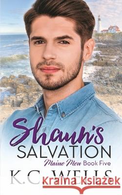 Shaun's Salvation K C Wells, Meredith Russell, Sue Laybourn 9781913843670
