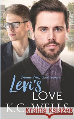 Levi's Love K C Wells, Meredith Russell, Sue Laybourn 9781913843915 K.C. Wells