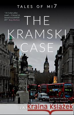 The Kramski Case James Ward 9781913851026 Cool Millennium