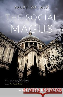 The Social Magus James Ward 9781913851064 Cool Millennium