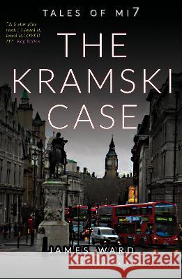 The Kramski Case James Ward 9781913851217 Cool Millennium