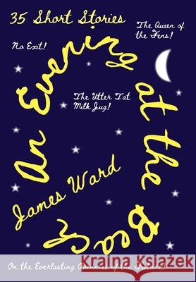 An Evening at the Beach James Ward 9781913851521