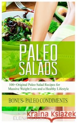 Paleo Salads Elena Garcia 9781913857059 Your Wellness Books