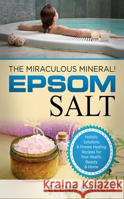 Epsom Salt Elena Garcia 9781913857097 Your Wellness Books
